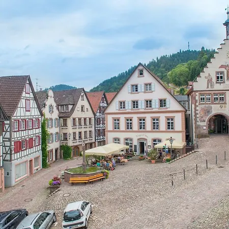 Gasthof Sonne Schiltach