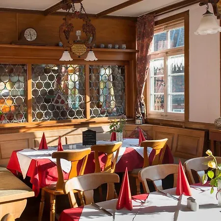 Gasthof Sonne Schiltach