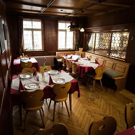 Vendégház Gasthof Sonne