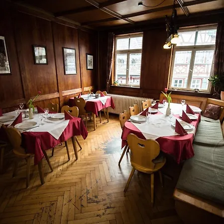 Gasthof Sonne Schiltach