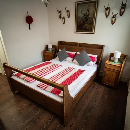 Gasthof Sonne 쉴타크